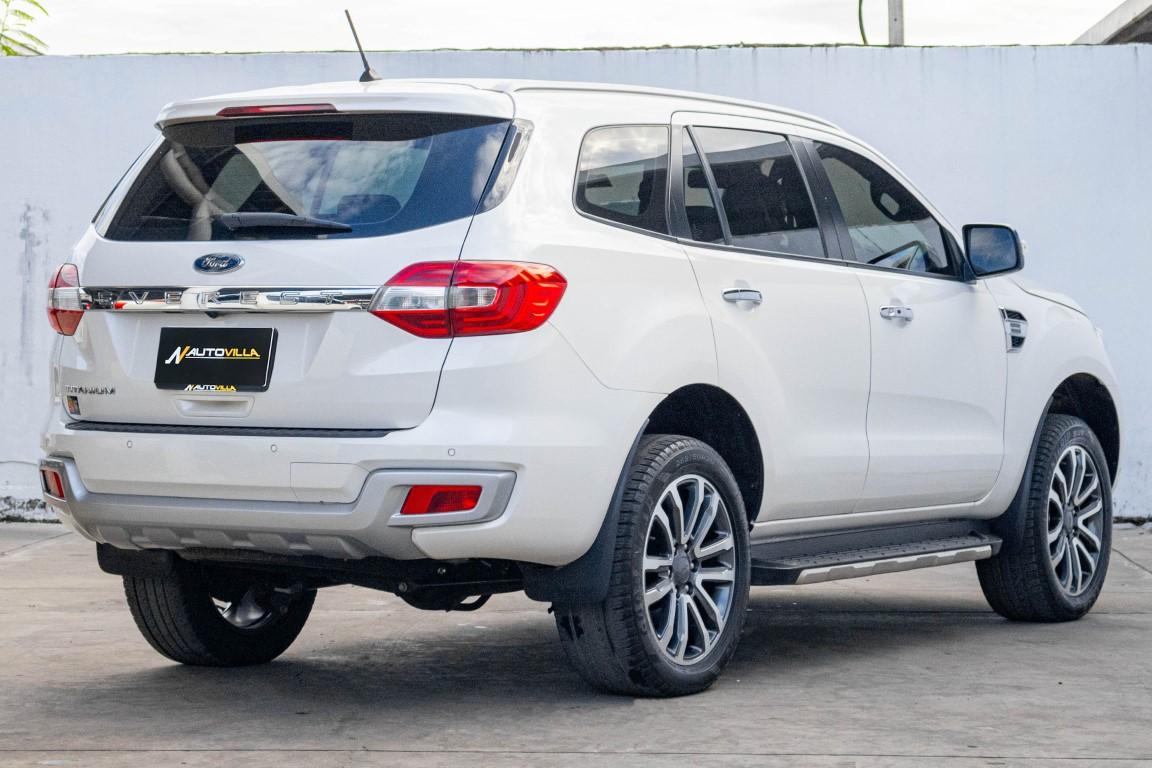 Ford Everest 2.0 Titanium+ 2022 *LK0574*